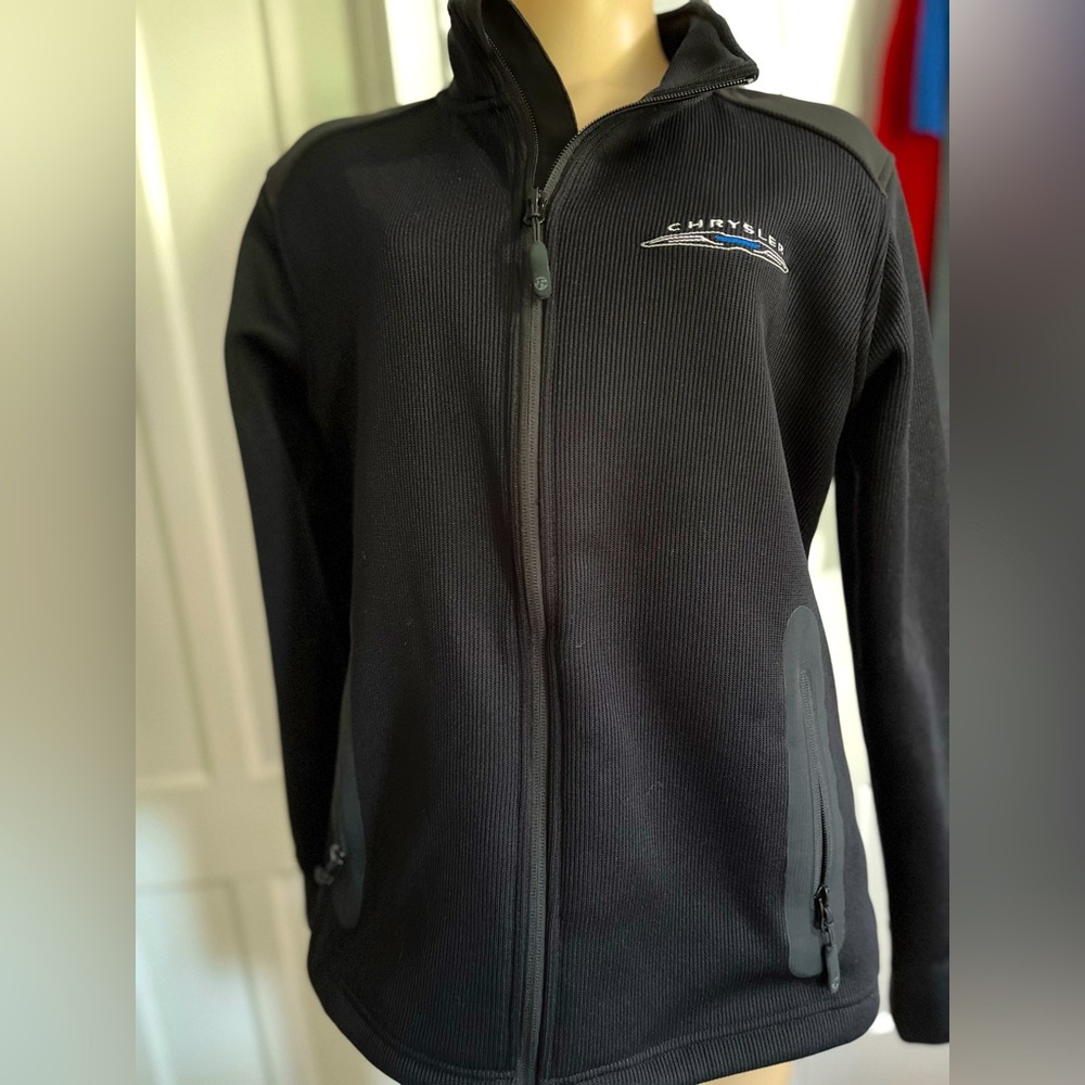 Fersten Worldwide Chrysler Jacket